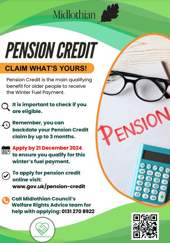 pension credit